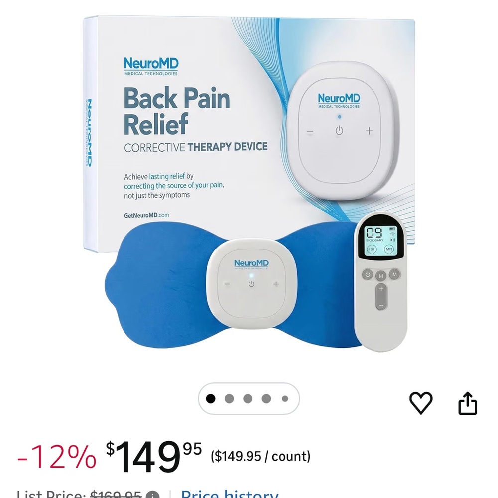 Neuromuscular electrical stimulator